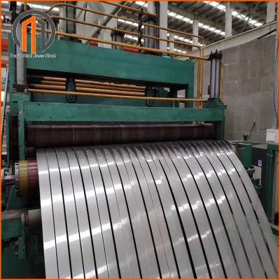 No. 1 2b Ba Surface Finish Stainless Steel 304 Strip