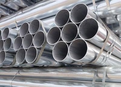Seamless ASTM A213 Tp316 A240 304 304L 316 316L Stainless Steel Pipe