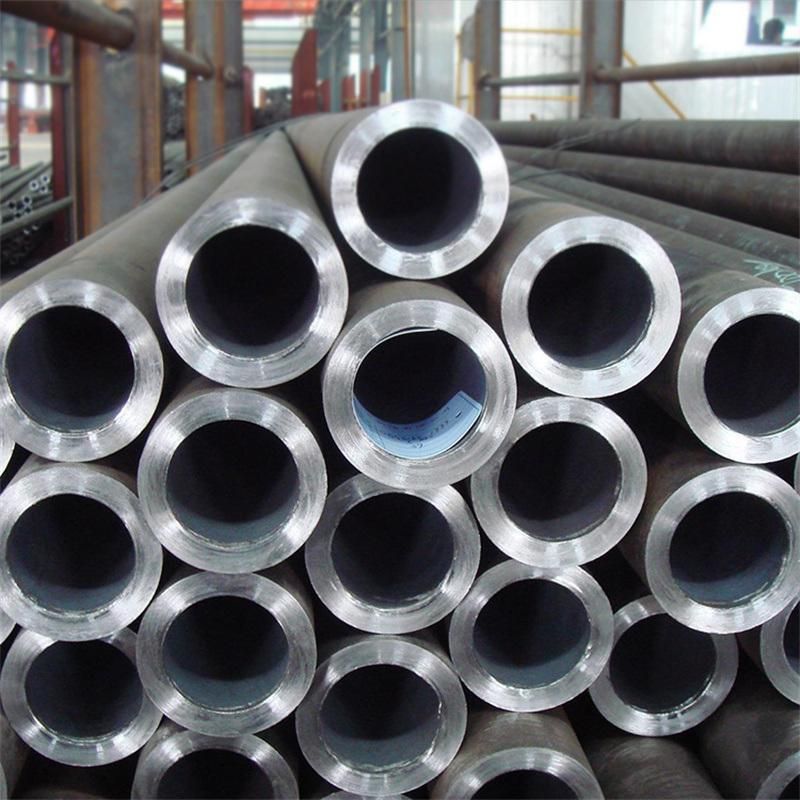 All Sizes Seamless Steel Pipe Favorable Price for Bulk Order