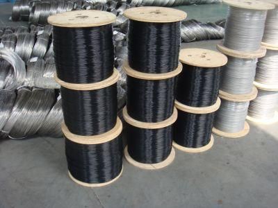 Nylon Coated Wire Rope for Different Colour