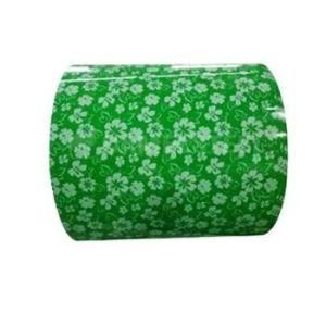 Factory Supply 55% Aluzinc Coated Metal Building Material Ppfi PPGL