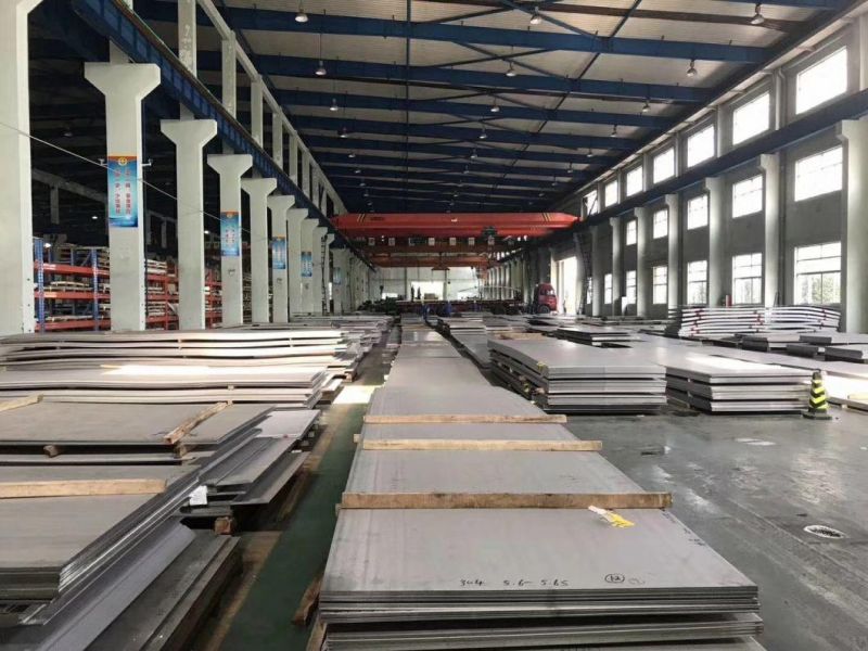 ASTM and AISI Stainless Steel Sheet (304 321 316L, 310S, 2205)