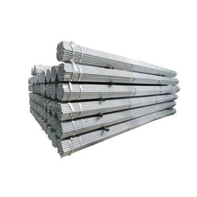 Hot Sale 48.3mm Tube Scaffolding Galvanized Steel Pipe