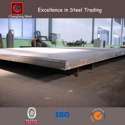 Low Alloy Shipbuilding Steel Plate (CZ-S64)