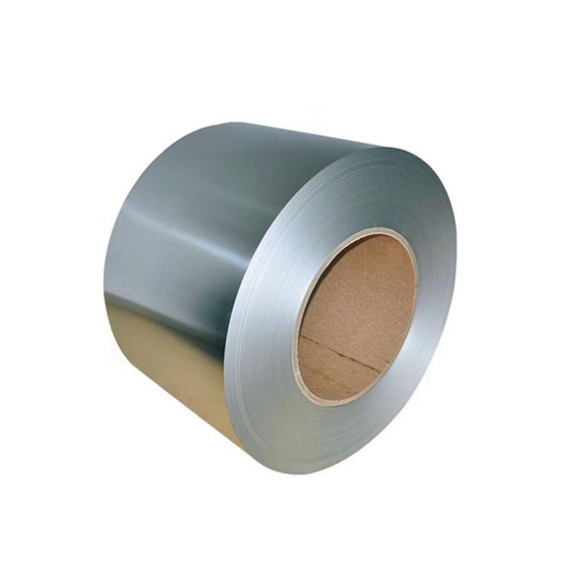 High Quality 201 304 316 409 Stainless Steel Coil 304 DIN 1.4305 Stainless Steel Coil with Best Price