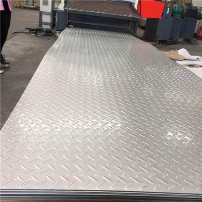 Factory Direct Supply 201 304 Decorative Embossed Metal Stainless Steel Sheet Price