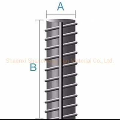 Hrb 400 Rebar 6mm/ for - Buy Construction Iron Rods 6mm, Reinforcing Steel Bars