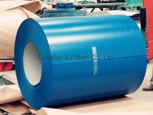 Dx51d Ral Color Zinc Coated PPGI Prepainted Galvanized Steel Coil for Building