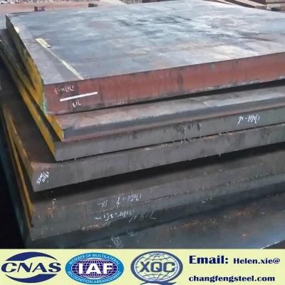 1.7225 SCM440 4140 Steel Plate of Alloy Steel for Mechanical