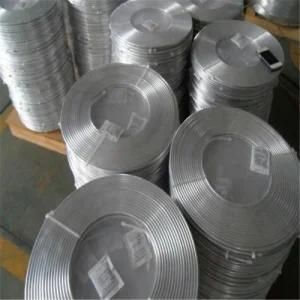 Tp316 Stainless Steel Coil Tube for Oil and Gas Wells