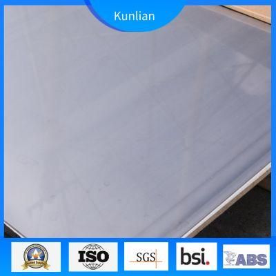 ASTM/GB/JIS 329 405 347 409 Hot Rolled Stainless Steel Plate for Boat Board