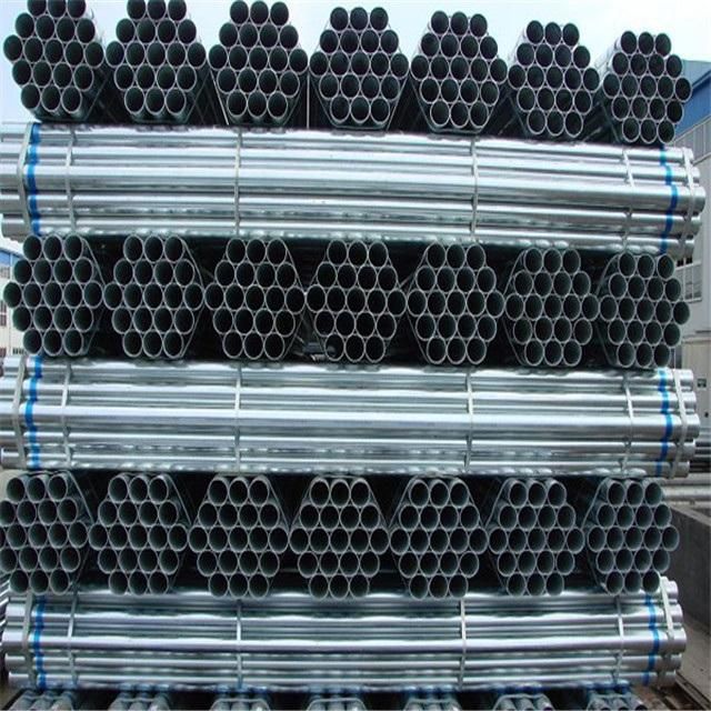 Hot DIP Galvanized Pipe HDG Pipe for Wholesale