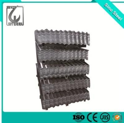 0.13mm Gi /Gl Steel Corrugated Roofing Sheet
