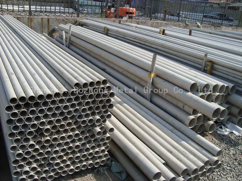 X6crninb18-10 Stainless Steel Pipe