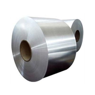 Thick 0.8mm Polished 304L 316L Grade Bright Annealed Ba Stainless Steel Coil
