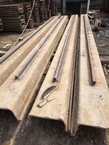 Hot Rolled U-Shaped Water-Stop Steel Sheet Pile