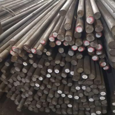 NAK80 P21 Plastic Mold Steel Round Bar