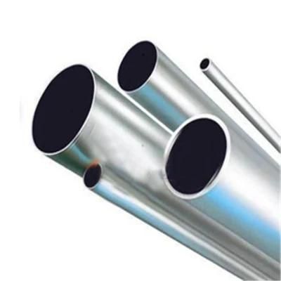 China Factory High Quality Square Welded Stainless Steel Pipe 316 304 430 201 Seamless Tube