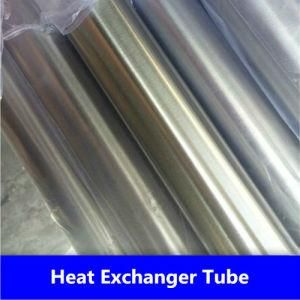 China Supplier 1.4404 Stainless Steel Seamless Pipe for Heater