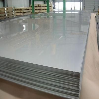 Factory Supply 201 304 316 316L 0.3mm Thick Cold Rolled 2b Finish Stainless Steel Sheet Plate