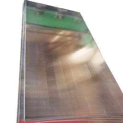 Factory ASTM JIS SUS 201 202 301 304 304L 316 316L 310 410 430 Stainless Steel Sheet/Plate/Coil/Roll 0.1mm~50mm