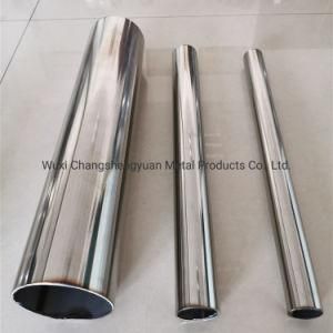 Building Material Stainless Steel Round Pipe (201, 304, 304L, 316, 316L, 310S, 321, 2205, 317L, 904L)