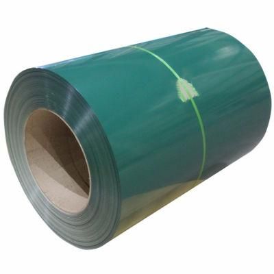 Custom Size Hot/Cold Rolled High Quality Ral Color Substrate Color Coated Galvanized Coil Dx51d Dx52D Sghc Bgh340 Grade PPGI Coil Any Length