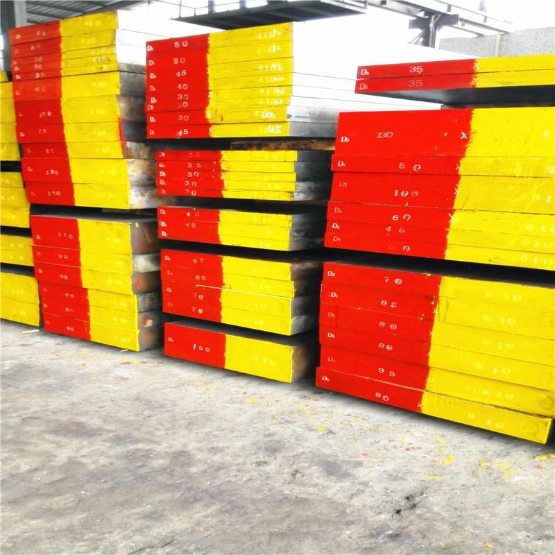 New Steel Products for Cold Work Mould Steel Sheet DC53