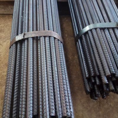 AISI JIS G3112-2004 for Construction Rebar Screw Thread Steel Deformed Bar