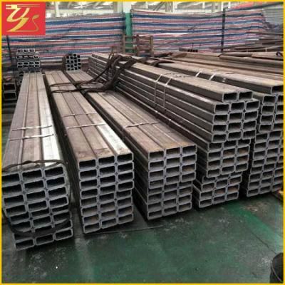 Q345b 110X110 Seamless Galvanized Square Steel Tube Supplier