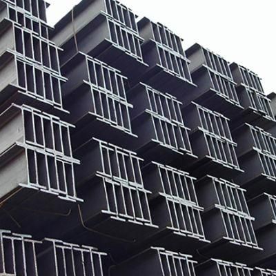Price A36 Q235 Hot Rolled Carbon Steel Channel H Beam
