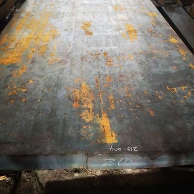 1.2316/S136 Plastic Mould Steel Flat bar &amp; plate in black surface