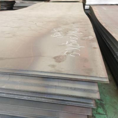 Q215 a, Q215 B, Q235 a, Q235 B, Q235 C, Q235D, Q275, S235jr Mild Steel Carbon Plate Iron Metal Ms Steel Sheet for Building Material