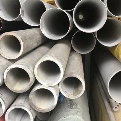 Manufacturer High Quality 321 Stainless Steel Round Pipe Stainless Steel Round Tube