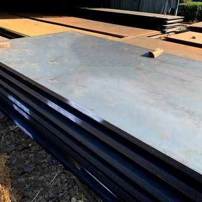 Ss400 Grade Carbon Steel Plate Price