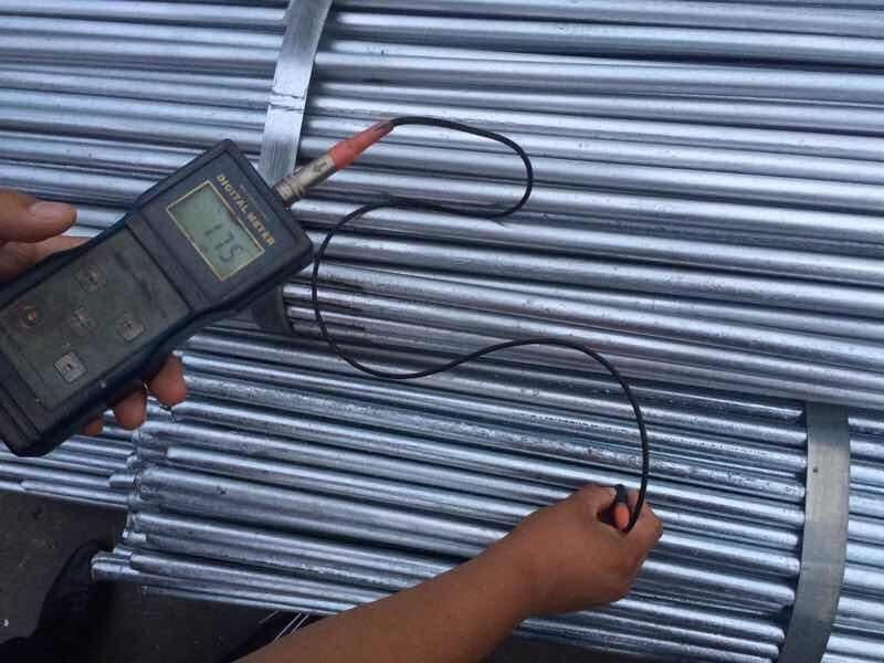Profile High Quality Galvanized Steel Round Wire Bar Hot Rolled Cold Drawn Forged Rod Shaft
