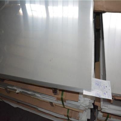 Manufacturer Supply 316L Stainless Steel Plate