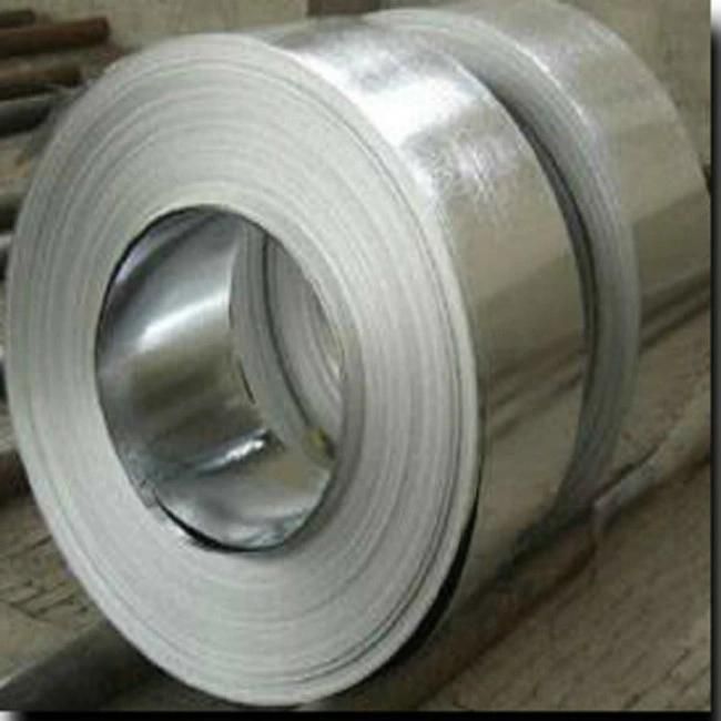 Grade A240 304 2b Surface Stainless Steel Coil Cold Rolled