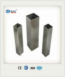 Corrugated Stainless Steel Tube Pipe for Heat Exchanger 300 Series Pipes 321 316L 304 Tube Pipes