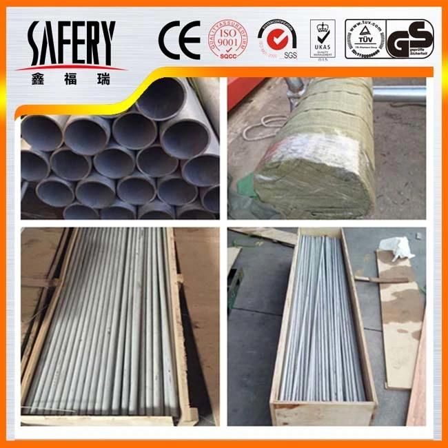 ERW Steel Tube, GB/T9711, Q235, Q345, Carbon Steel Pipe for Petroleum and Natural Gas Project, Od 108mm