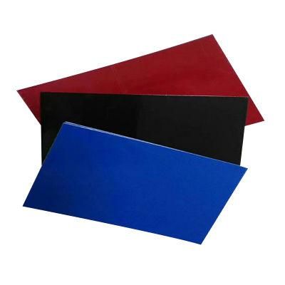 Prepainted Gi / PPGI / PPGL Color Coated Galvanized Steel Roof Sheet