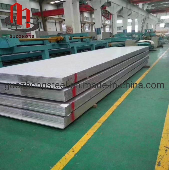 Hot Rolled Weathering Resistant Sheet A588 Corten Steel Plate