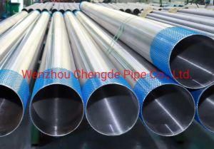 SUS 304 316 Stainless Steel Pipe Wholesale Price Cdpi1611