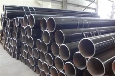Yb/T 4112 Q300gnh Q325gnh Q355gnh Welded Steel Tube Pipe