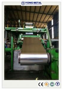 Az30-Az160g Galvalume/Aluzinc Steel Coil GL