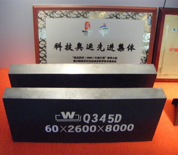 Die Steel Mold Roll Sets Wsm30A Molding Die Mould Steel Machining Components Factory Price