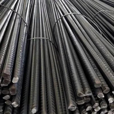 HRB400 HRB500 Reinformcement Steel Rebar / Corrugated Rebar
