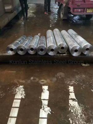 304 316 Hot Rolled Ss Tube