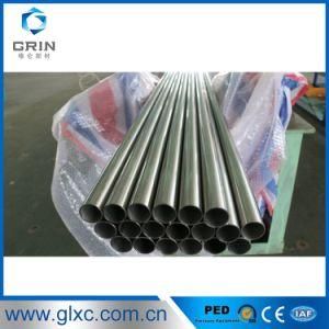 China Supplier Uns S44660 Stainless Steel Tubes and Pipes