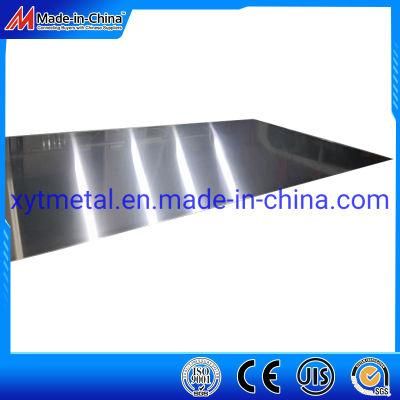 304/304L/316/409/410/904L/2205/2507 Stainless Steel Plate/Sheet Hot/Cold Rolled and Mirror Stainless Steel Sheet Ss Plate